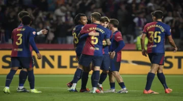 سقوط برشلونة في جيمس بارك يكشف حاجة الفريق لمراجعة حسابات الحسم محلياً